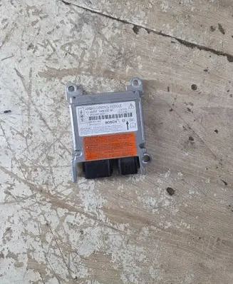 Ford Focus Airbag control unit/module 4M5T14B056BF 650008812501 0285001552