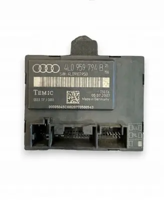 Audi Q7 4L Door control unit/module 4L0959794B