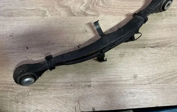 Mercedes-Benz ML W166 Rear control arm A1664230823