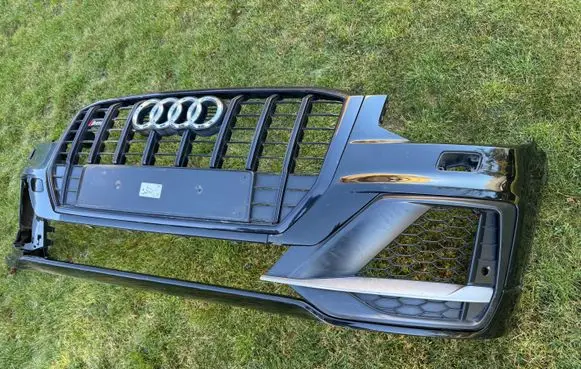 Audi SQ2 GA Front bumper corner part panel trim 81a807438a