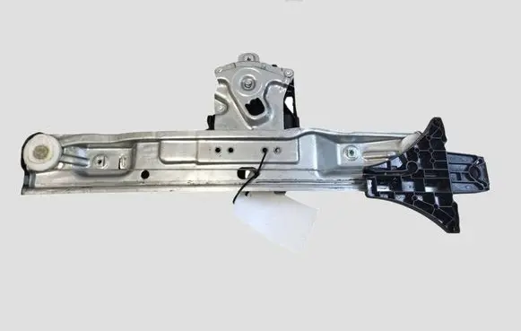 Opel Insignia A Rear door window regulator with motor 910281200 966308102 966306104