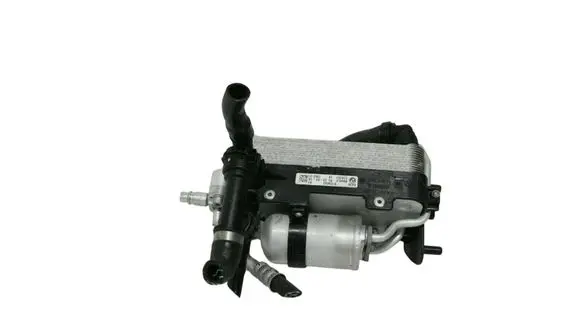 BMW 5 G30 G31 G38 A/C cooling radiator (condenser) 9109858 64509109858