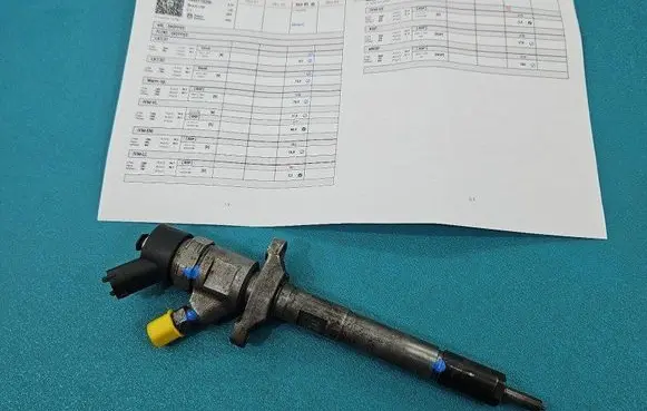 Volvo V50 Fuel injector 0445110259 IMPRK1500023