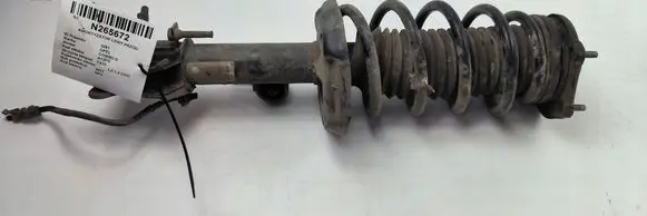 Opel Combo D Front shock absorber/damper 824903008432