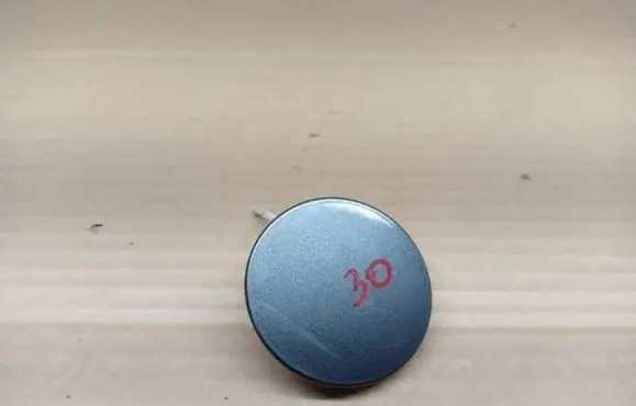 Skoda Enyaq iV Front tow hook cap/cover 5LA807241