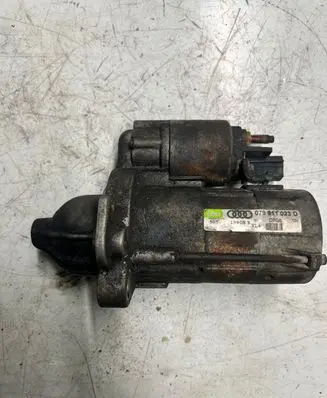 Audi A4 S4 B7 8E 8H Starter motor 079911023D D7G6