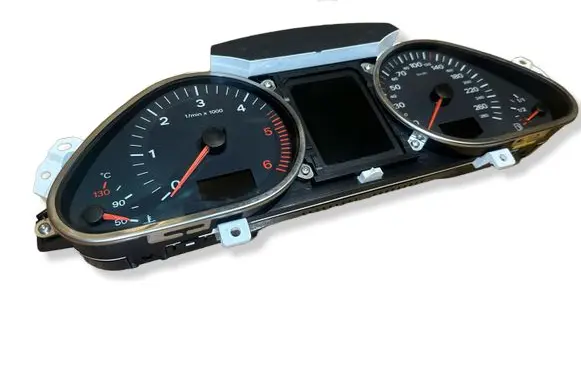Audi Q7 4L Speedometer (instrument cluster) 4L0920932B
