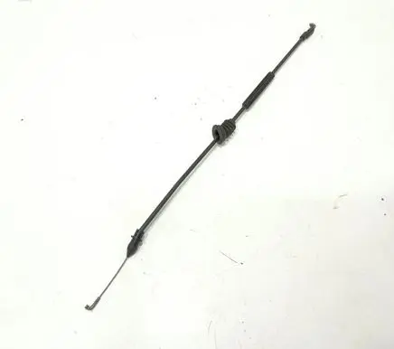 Volkswagen Polo Front door cable line 6Q4837085