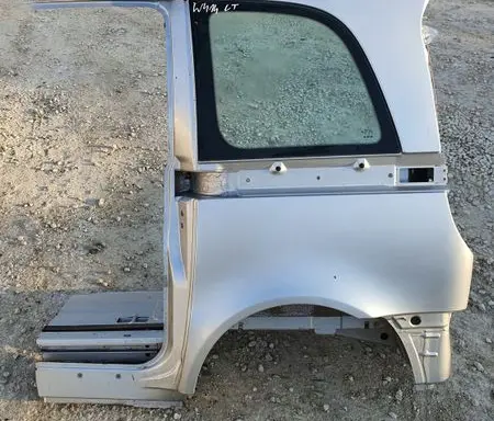 Mercedes-Benz Vaneo W414 Rear quarter panel 