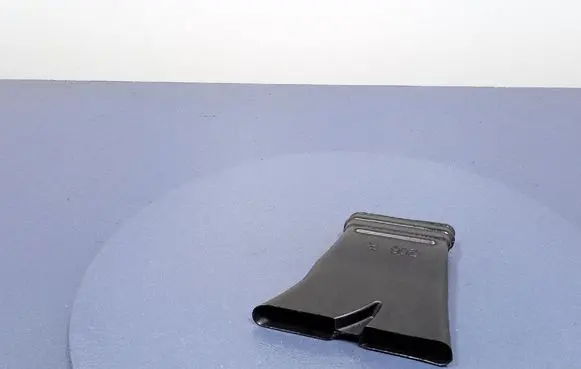 BMW X6 M Intercooler air guide/duct channel 7481848
