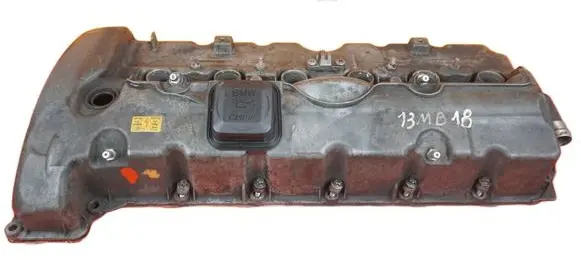 BMW 3 E90 E91 Rocker cam cover 7548275 N52B25AF N52B25A