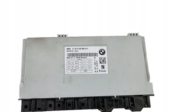 Seat control module