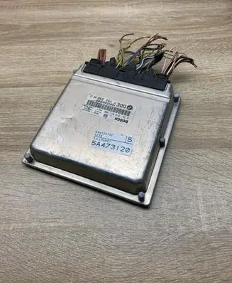Land Rover Freelander Engine control unit/module ECU 7792938 0281010811