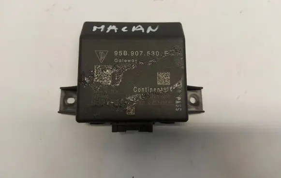 Gateway control module