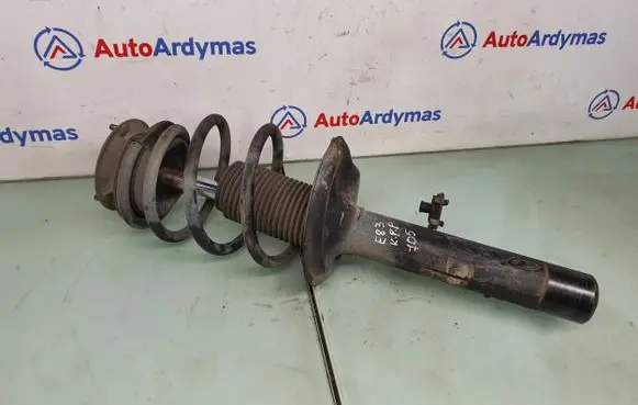 BMW X3 E83 Front shock absorber/damper 3453523 31313453523