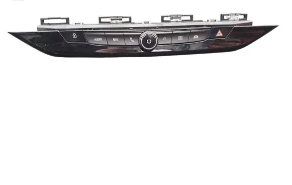 Opel Mokka B Head unit multimedia control 9862063280 122333200000083 NW96110210