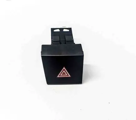 Peugeot 508 II Hazard light switch 033856101 96662380ZE