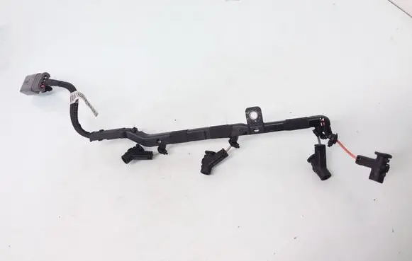 Ford Fiesta Glow plug wires 6Q6M091