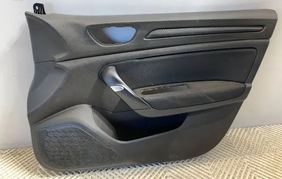 Renault Megane IV Front door card panel trim 