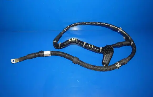 Mercedes-Benz C W205 Wires (generator/alternator) A2055408104 ZGS004003