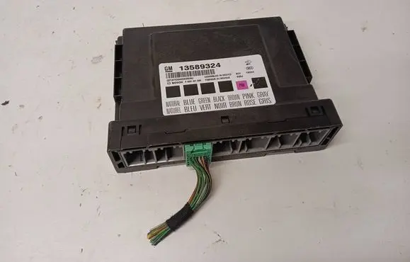 Chevrolet Volt I Other control units/modules 13589324 F00HJ01086 8793244Z3035030J