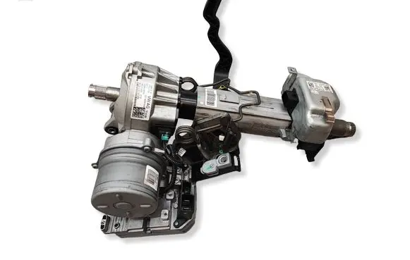 Skoda Fabia Mk3 (NJ) Electric power steering pump 6C1909144M 6C1909144D 6C1423510AD