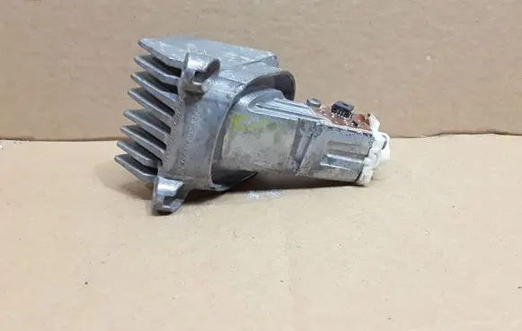 LED ballast control module
