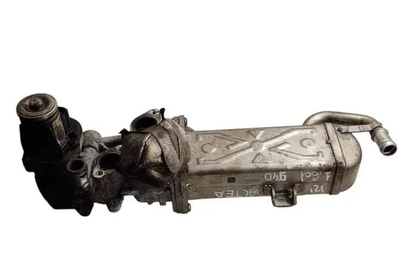 Seat Altea EGR valve cooler 03L131512DQ 0280751016 11725507