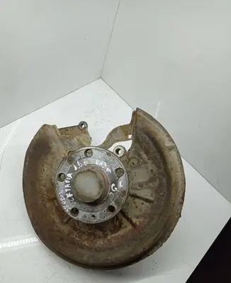 Rear wheel hub