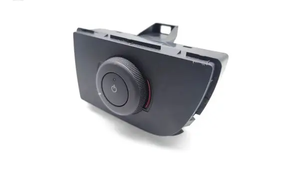 Citroen C4 I Picasso Air conditioning (A/C) switch 9652389577 A83007200