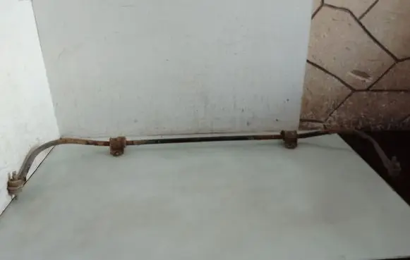 Rear anti-roll bar/sway bar