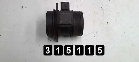 Citroen C6 Mass air flow meter 5WK97001