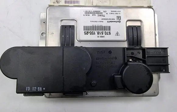 Suspension control unit/module