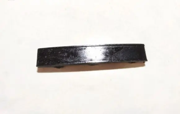 Opel Signum Slide rail for timing chain 90500766