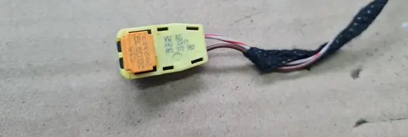Audi A5 Other wiring loom 4M1972562