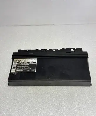 BMW 5 E60 E61 Comfort/convenience module 9114448 5WK49110