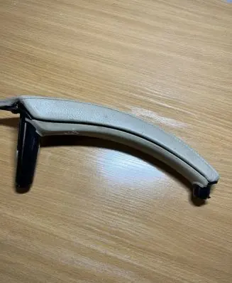 BMW X5 E70 Sliding door interior handle 70P313607 D169