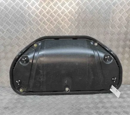 Porsche Boxster 986 Heat shield in engine bay 98651301101