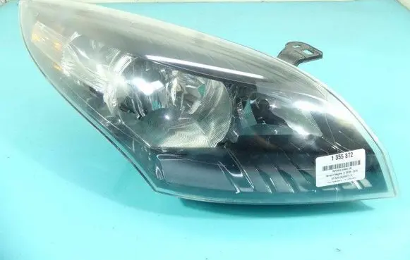 Renault Megane III Headlight/headlamp 260103187R IMPRK1355872