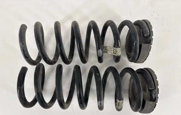 Ford Fusion II Rear coil spring DG9C5560FNE DG9Z5560C DG9Z8321D