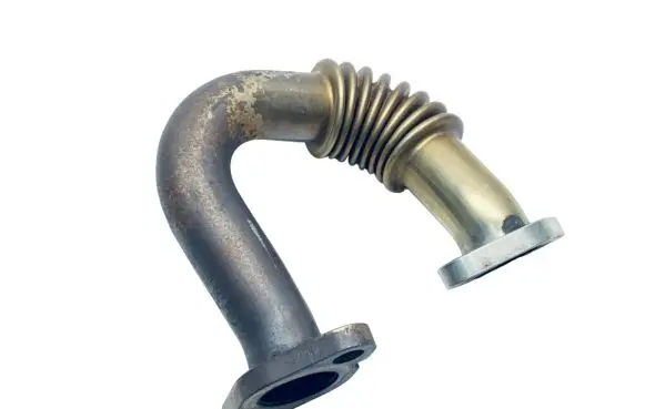 Seat Ibiza IV (6J,6P) EGR valve line/pipe/hose 03P131521B