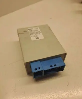 BMW X5 F15 Fuel injection pump control unit/module 7452591 55892110 001000000