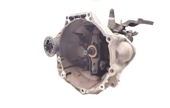 Volkswagen Golf Plus Manual 5 speed gearbox HNV