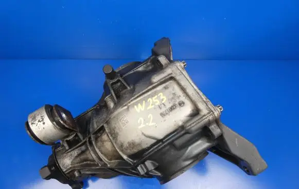 Mercedes-Benz GLC X253 C253 Rear differential 2133500602 0409571007