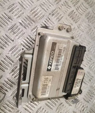 Hyundai Accent Engine control unit/module 3911022745