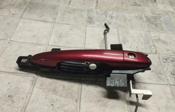 Mazda 6 Front door exterior handle