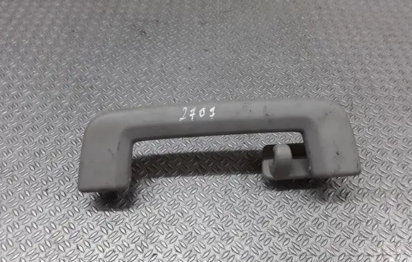 Rear interior roof grab handle