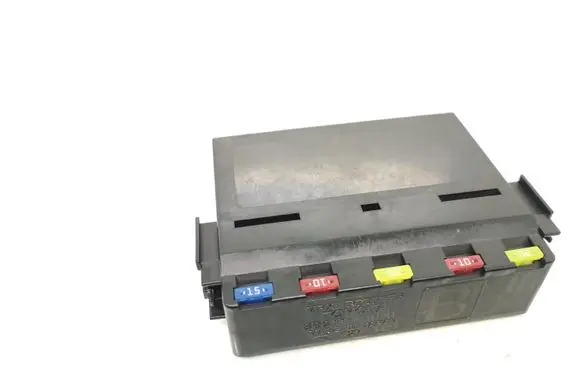 Central body control module