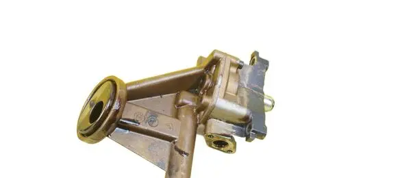 Volkswagen Touareg I Oil pump 022115153B BMV