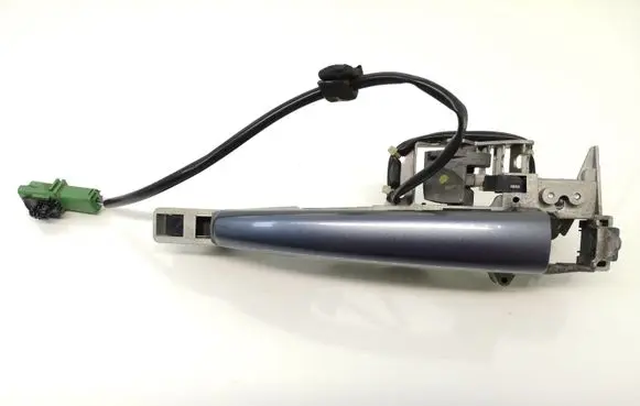 Citroen C6 Front door exterior handle 9656638380